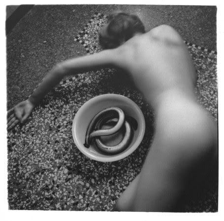 Francesca Woodman - Italian Works